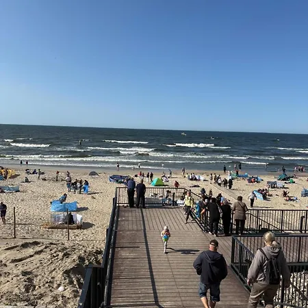 Daire Sloneczny W Stegnie