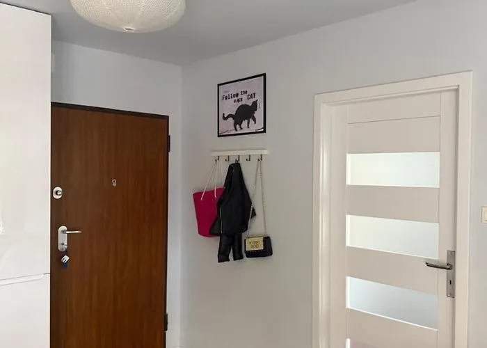 Διαμέρισμα Sloneczny W Stegnie