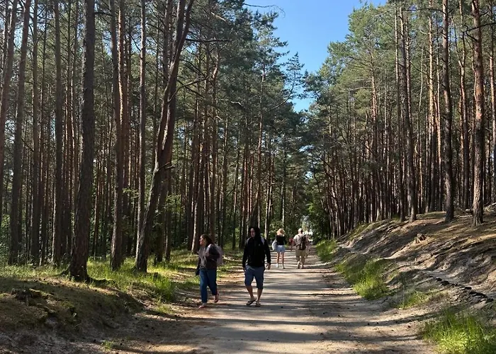 Διαμέρισμα Sloneczny W Stegnie