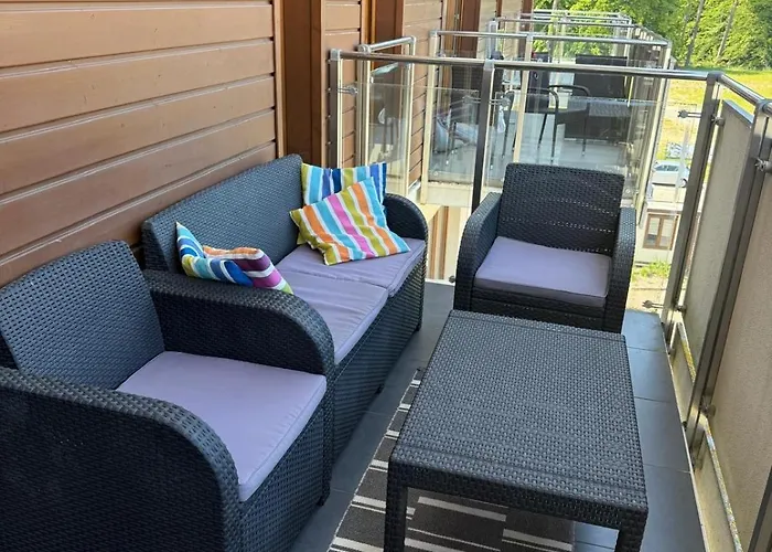 Sloneczny W Stegnie Διαμέρισμα *