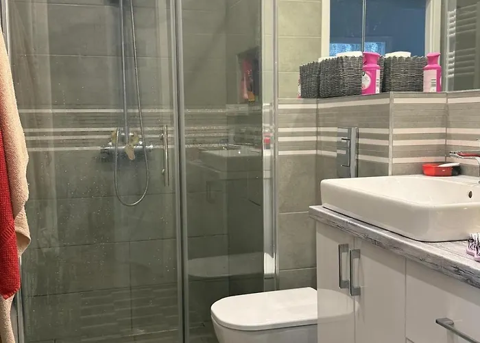 Διαμέρισμα Sloneczny W Stegnie *