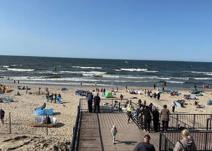 Διαμέρισμα Sloneczny W Stegnie