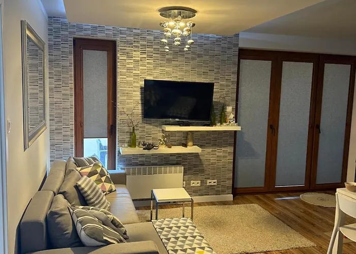 Διαμέρισμα Sloneczny W Stegnie Stegna (Pomerania)